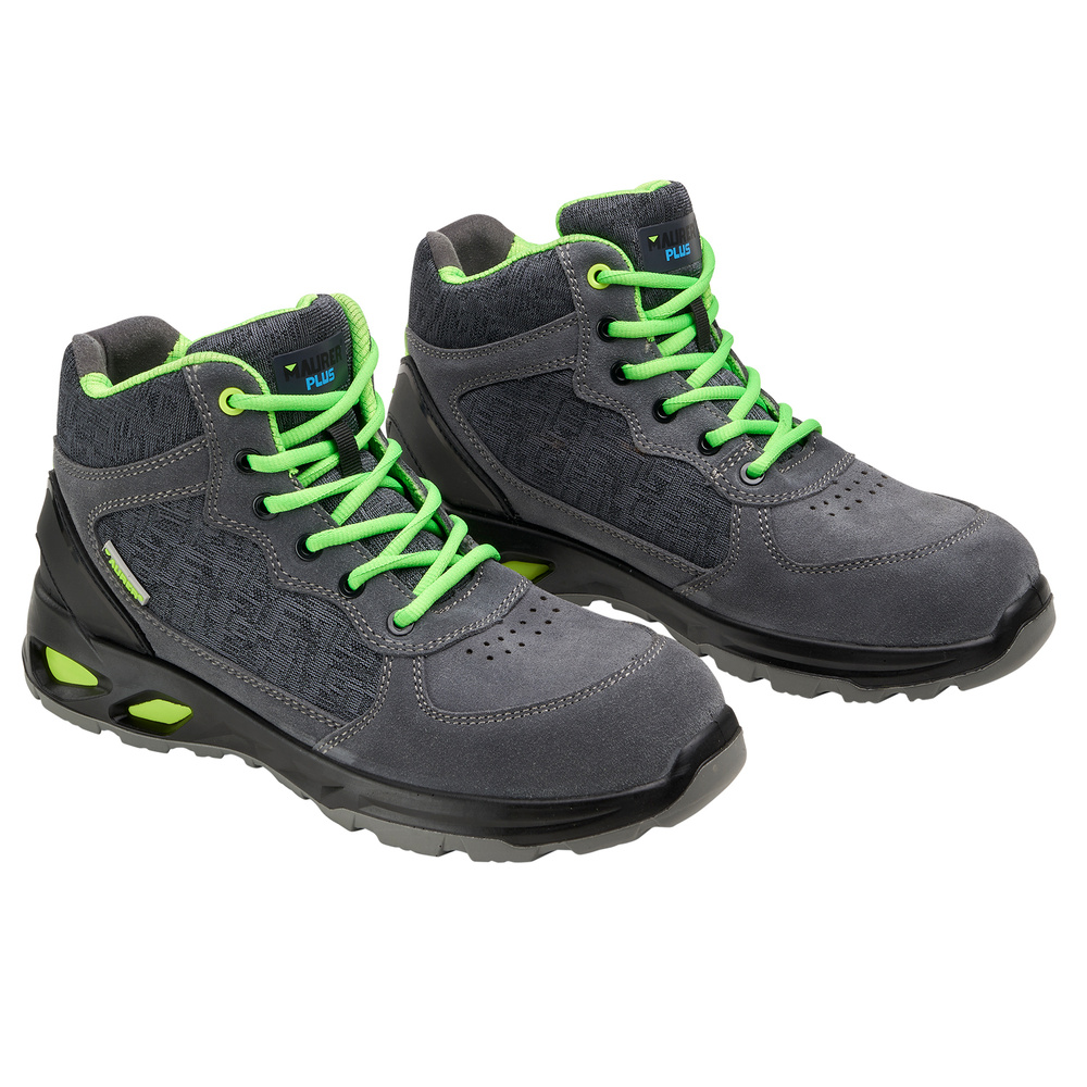 bota seguridad Maurer S1 general